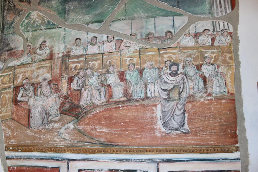 Villa Cosilinum 帕杜拉 外观 照片