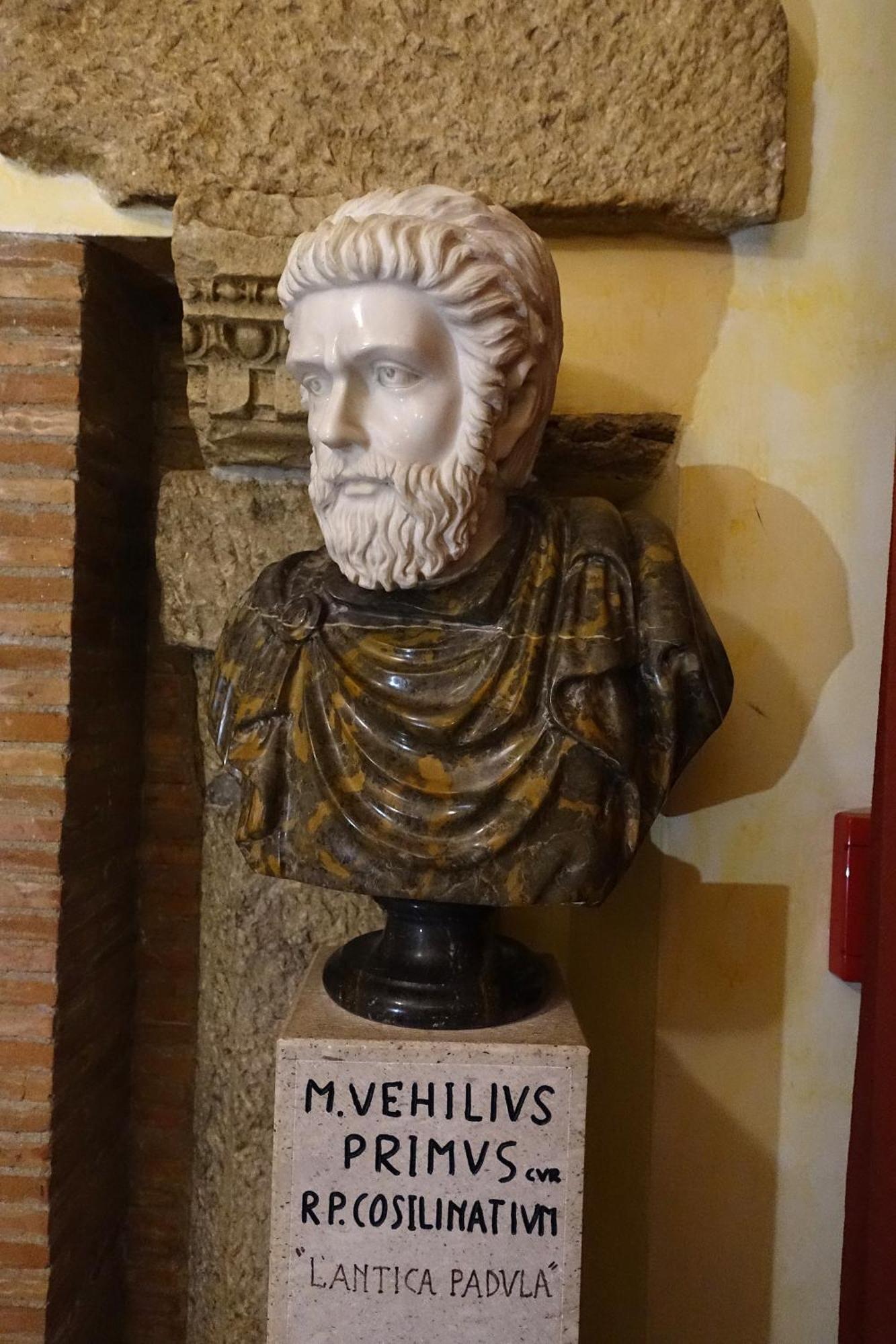 Villa Cosilinum 帕杜拉 外观 照片